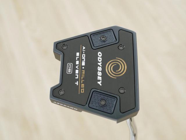 Putter : All : พัตเตอร์ Odyssey Ai-ONE Milled Eleven T (รุ่นท็อป ล่าสุด ออกปี 2024) ก้าน Stroke LAB 70 ยาว 37 นิ้ว