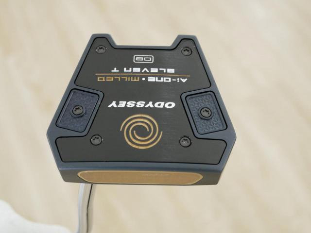 Putter : All : พัตเตอร์ Odyssey Ai-ONE Milled Eleven T (รุ่นท็อป ล่าสุด ออกปี 2024) ก้าน Stroke LAB 70 ยาว 37 นิ้ว