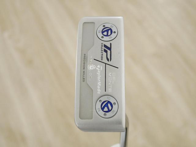 Putter : All : พัตเตอร์ Taylormade TRUSS Hydro Blast DEL MONTE Armlock (ปี 2021) ก้าน KBS CT TOUR Putter ยาว 39 นิ้ว