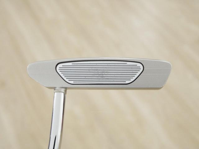 Putter : All : พัตเตอร์ Taylormade TRUSS Hydro Blast DEL MONTE Armlock (ปี 2021) ก้าน KBS CT TOUR Putter ยาว 39 นิ้ว