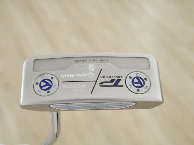 Putter : All : พัตเตอร์ Taylormade TRUSS Hydro Blast DEL MONTE Armlock (ปี 2021) ก้าน KBS CT TOUR Putter ยาว 39 นิ้ว