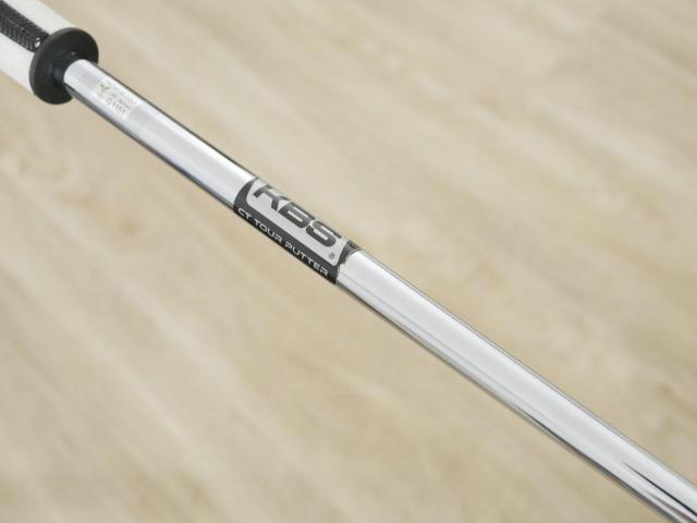 Putter : All : พัตเตอร์ Taylormade TRUSS Hydro Blast DEL MONTE Armlock (ปี 2021) ก้าน KBS CT TOUR Putter ยาว 39 นิ้ว