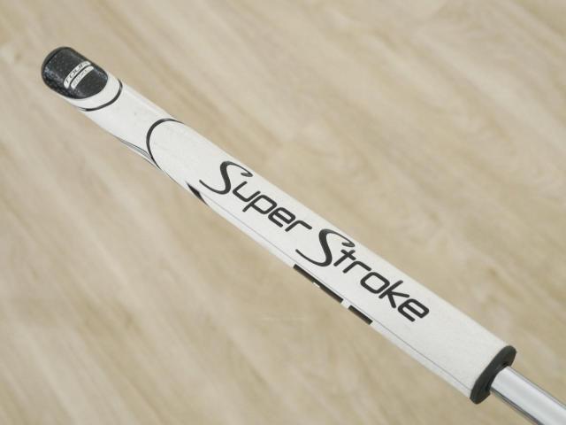 Putter : All : พัตเตอร์ Taylormade TRUSS Hydro Blast DEL MONTE Armlock (ปี 2021) ก้าน KBS CT TOUR Putter ยาว 39 นิ้ว