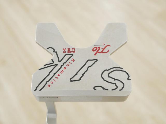 Putter : All : พัตเตอร์ SIK Kinematics Flo ยาว 40 นิ้ว