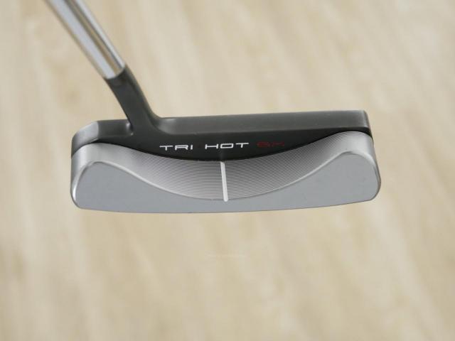Putter : All : พัตเตอร์ Odyssey Tri-Hot 5K THREE (รุ่นท้อป ออกปี 2022) ก้าน Stroke Lab ยาว 34 นิ้ว