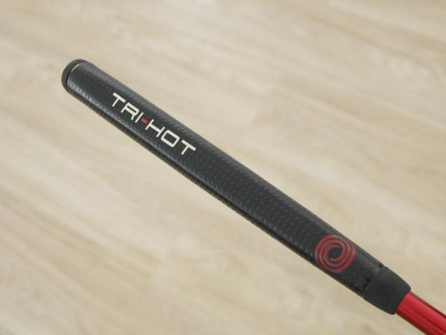 Putter : All : พัตเตอร์ Odyssey Tri-Hot 5K THREE (รุ่นท้อป ออกปี 2022) ก้าน Stroke Lab ยาว 34 นิ้ว