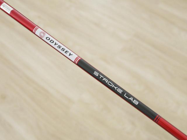 Putter : All : พัตเตอร์ Odyssey Tri-Hot 5K THREE (รุ่นท้อป ออกปี 2022) ก้าน Stroke Lab ยาว 34 นิ้ว