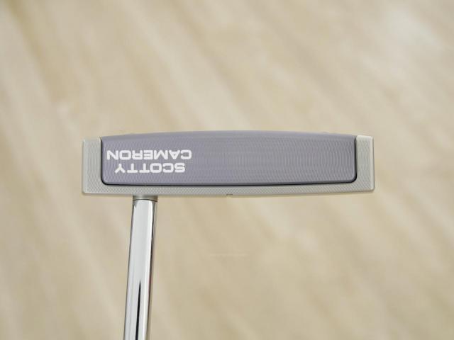 Putter : All : พัตเตอร์ Scotty Cameron FUTURA X7M Mallet (Limited หายากมาก) ยาว 34 นิ้ว