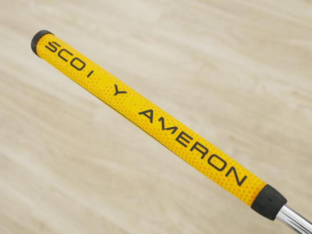 Putter : All : พัตเตอร์ Scotty Cameron FUTURA X7M Mallet (Limited หายากมาก) ยาว 34 นิ้ว