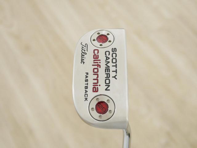 Putter : All : พัตเตอร์ Scotty Cameron California Fastback ยาว 33 นิ้ว