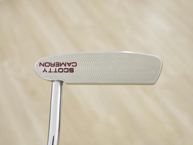 Putter : All : พัตเตอร์ Scotty Cameron California Fastback ยาว 33 นิ้ว