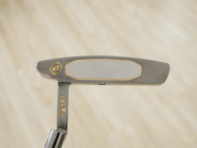 Putter : All : พัตเตอร์ Honma Beres PP-001 CNC Milled (รุ่นท้อปสุด) ยาว 34 นิ้ว