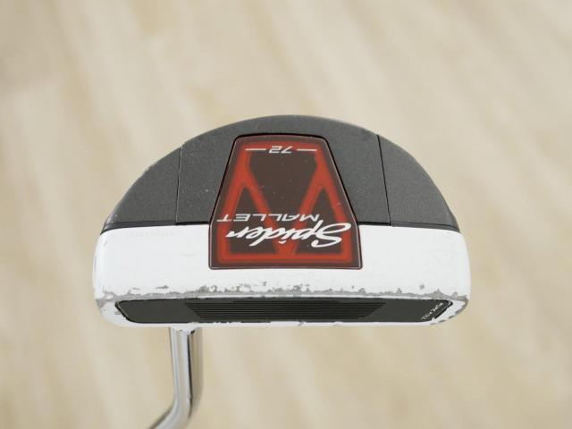 Putter : All : พัตเตอร์ Taylormade Spider Mallet 72 ยาว 34 นิ้ว