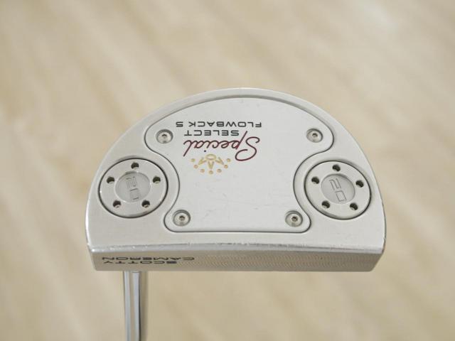 Putter : All : พัตเตอร์ Scotty Cameron Special Select Flowback 5 ยาว 33 นิ้ว
