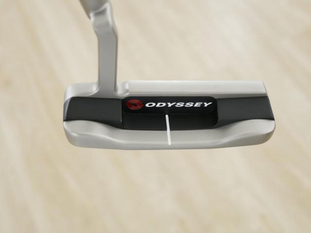 Putter : All : พัตเตอร์ Odyssey Microhinge #1 (รุ่นล่าสุด ปี 2025) ยาว 34 นิ้ว