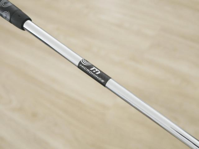 Putter : All : พัตเตอร์ Odyssey Microhinge #1 (รุ่นล่าสุด ปี 2025) ยาว 34 นิ้ว