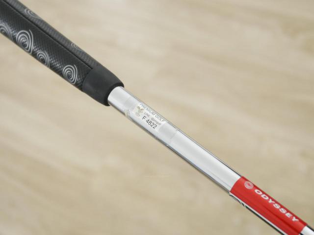 Putter : All : พัตเตอร์ Odyssey Microhinge #1 (รุ่นล่าสุด ปี 2025) ยาว 34 นิ้ว