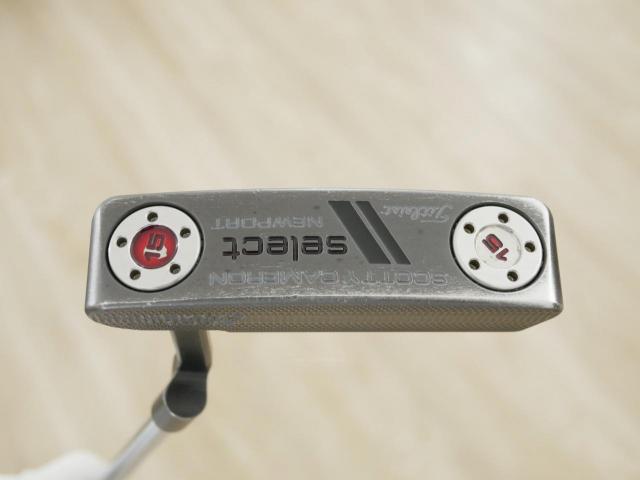Putter : All : พัตเตอร์ Scotty Cameron Select Newport ยาว 34 นิ้ว