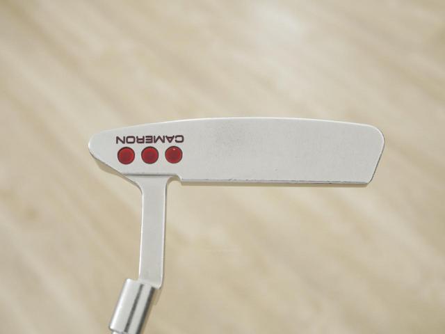 Putter : All : พัตเตอร์ Scotty Cameron Studio Select Newport 2 ยาว 33 นิ้ว
