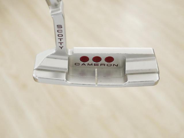 Putter : All : พัตเตอร์ Scotty Cameron Studio Select Newport 2 ยาว 33 นิ้ว