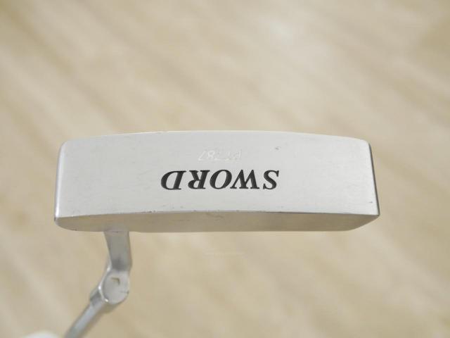 Putter : All : พัตเตอร์ Katana Sword PT787 ยาว 34 นิ้ว