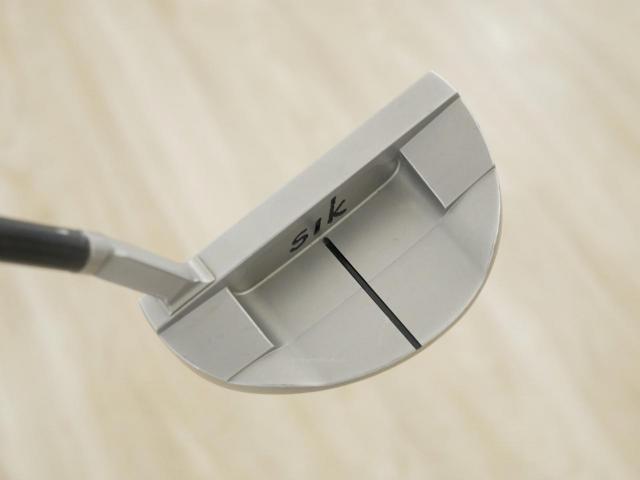 Putter : All : พัตเตอร์ SIK Kinematics Sho ก้าน Stability Tour Polar ยาว 34 นิ้ว