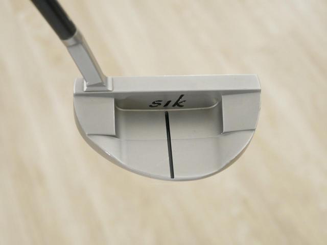 Putter : All : พัตเตอร์ SIK Kinematics Sho ก้าน Stability Tour Polar ยาว 34 นิ้ว