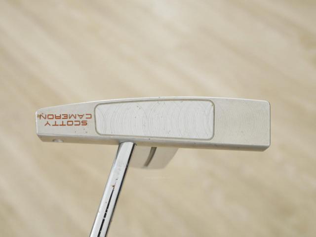 Putter : All : พัตเตอร์ Scotty Camaron Detour ยาว 34 นิ้ว