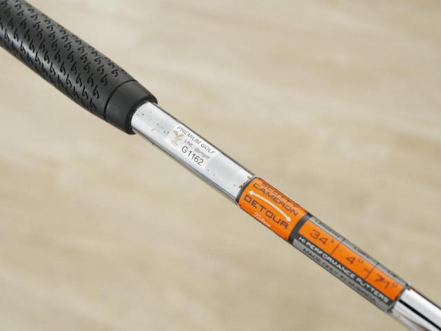 Putter : All : พัตเตอร์ Scotty Camaron Detour ยาว 34 นิ้ว