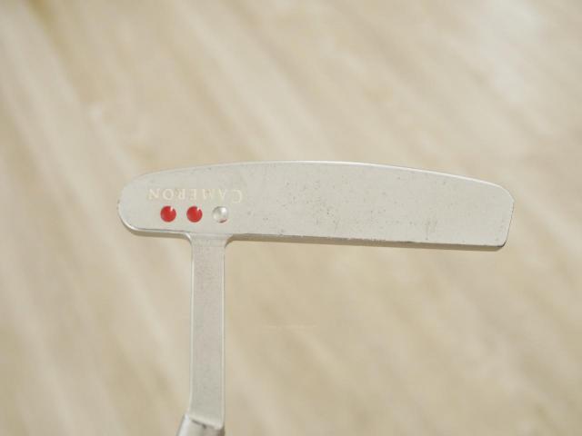 Putter : All : พัตเตอร์ Scotty Camaron Pro Platinum Laguna Mid Slant ยาว 35 นิ้ว