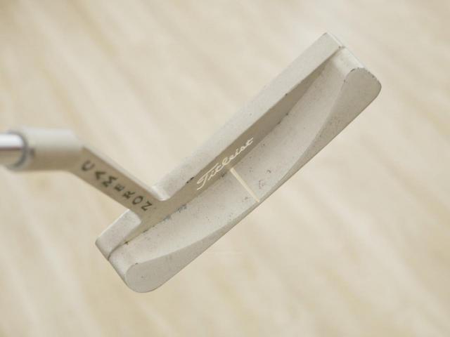 Putter : All : พัตเตอร์ Scotty Camaron Pro Platinum Laguna Mid Slant ยาว 35 นิ้ว