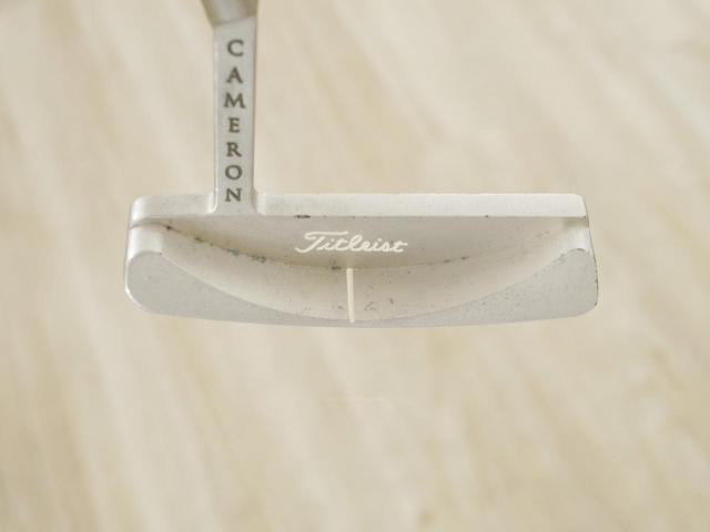Putter : All : พัตเตอร์ Scotty Camaron Pro Platinum Laguna Mid Slant ยาว 35 นิ้ว
