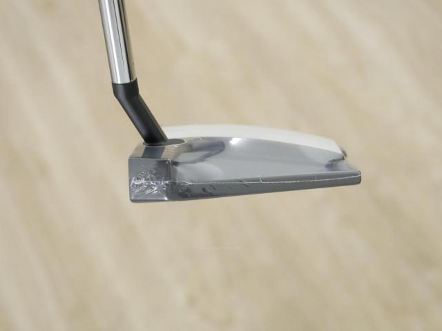 Putter : All : **ของใหม่ ยังไม่แกะพลาสติก** พัตเตอร์ Odyssey White Hot VERSA TWELVE S (ออกปี 2023) ก้าน Stroke LAB 70 ยาว 33 นิ้ว