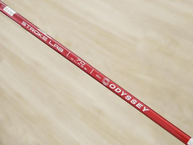 Putter : All : **ของใหม่ ยังไม่แกะพลาสติก** พัตเตอร์ Odyssey White Hot VERSA TWELVE S (ออกปี 2023) ก้าน Stroke LAB 70 ยาว 33 นิ้ว