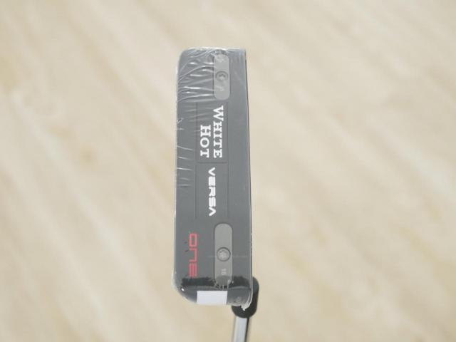 Putter : All : **ของใหม่ ยังไม่แกะพลาสติก** พัตเตอร์ Odyssey White Hot VERSA ONE (ออกปี 2023) ก้าน Stroke LAB 70 ยาว 33 นิ้ว