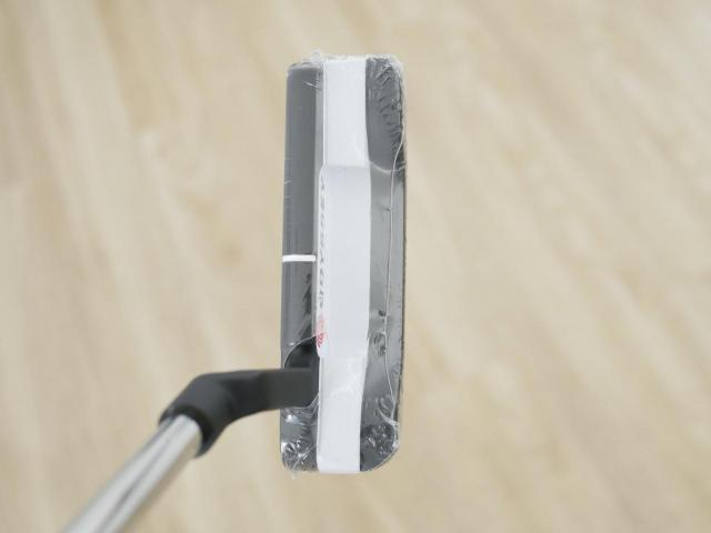 Putter : All : **ของใหม่ ยังไม่แกะพลาสติก** พัตเตอร์ Odyssey White Hot VERSA ONE (ออกปี 2023) ก้าน Stroke LAB 70 ยาว 33 นิ้ว