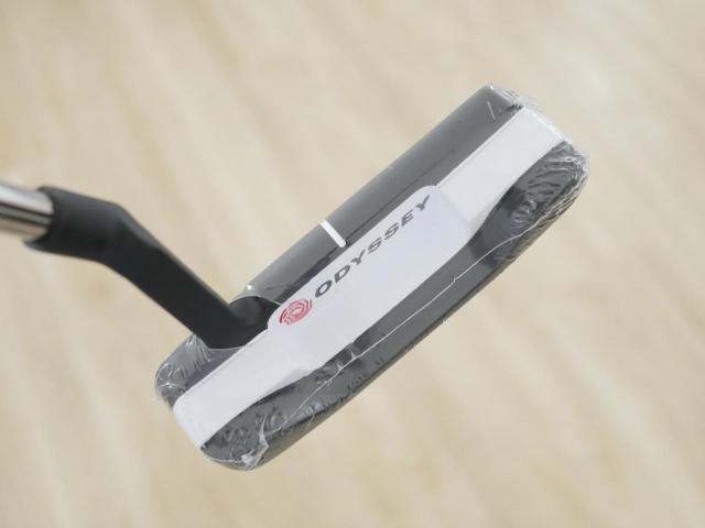 Putter : All : **ของใหม่ ยังไม่แกะพลาสติก** พัตเตอร์ Odyssey White Hot VERSA ONE (ออกปี 2023) ก้าน Stroke LAB 70 ยาว 33 นิ้ว