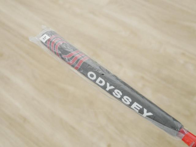 Putter : All : **ของใหม่ ยังไม่แกะพลาสติก** พัตเตอร์ Odyssey White Hot VERSA ONE (ออกปี 2023) ก้าน Stroke LAB 70 ยาว 33 นิ้ว