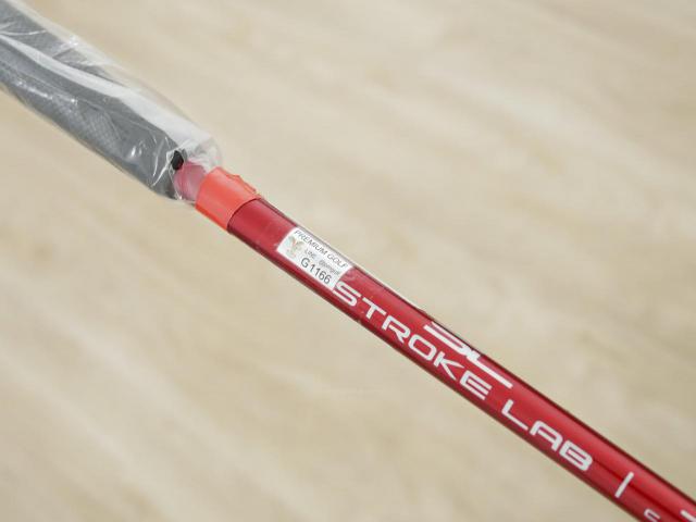 Putter : All : **ของใหม่ ยังไม่แกะพลาสติก** พัตเตอร์ Odyssey White Hot VERSA ONE (ออกปี 2023) ก้าน Stroke LAB 70 ยาว 33 นิ้ว