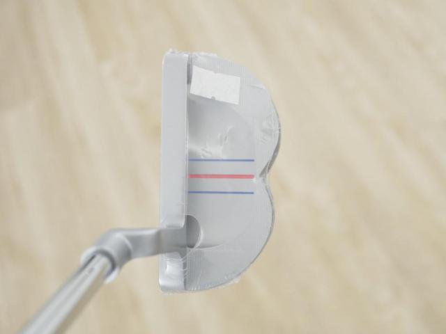 Putter : All : **ของใหม่ ยังไม่แกะพลาสติก** พัตเตอร์ Odyssey White Hot OG 4M ก้าน Stroke LAB ยาว 33 นิ้ว