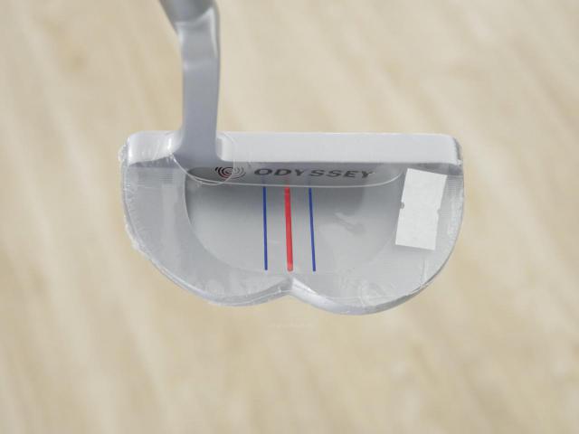 Putter : All : **ของใหม่ ยังไม่แกะพลาสติก** พัตเตอร์ Odyssey White Hot OG 4M ก้าน Stroke LAB ยาว 33 นิ้ว