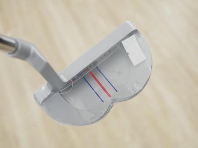 Putter : All : **ของใหม่ ยังไม่แกะพลาสติก** พัตเตอร์ Odyssey White Hot OG 4M ก้าน Stroke LAB ยาว 33 นิ้ว