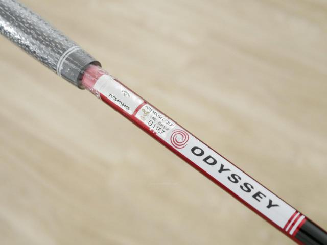 Putter : All : **ของใหม่ ยังไม่แกะพลาสติก** พัตเตอร์ Odyssey White Hot OG 4M ก้าน Stroke LAB ยาว 33 นิ้ว