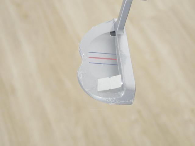 Putter : All : **ของใหม่ ยังไม่แกะพลาสติก** พัตเตอร์ Odyssey White Hot OG 4M ก้าน Stroke LAB ยาว 33 นิ้ว