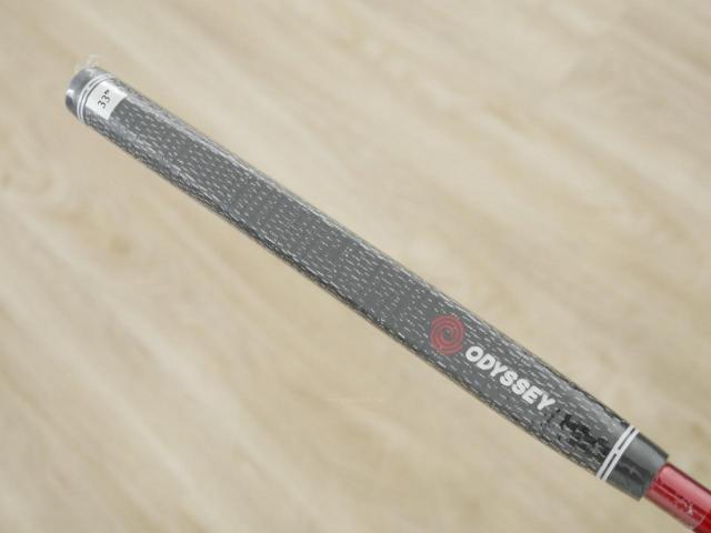 Putter : All : **ของใหม่ ยังไม่แกะพลาสติก** พัตเตอร์ Odyssey White Hot OG 4M ก้าน Stroke LAB ยาว 33 นิ้ว