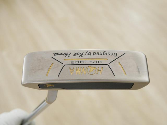 Putter : All : พัตเตอร์ Honma HP-2002 ยาว 35 นิ้ว