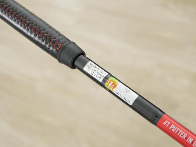 Putter : All : พัตเตอร์ Odyssey Milled Collection RSX 7 (ตัวท๊อป) ยาว 34 นิ้ว