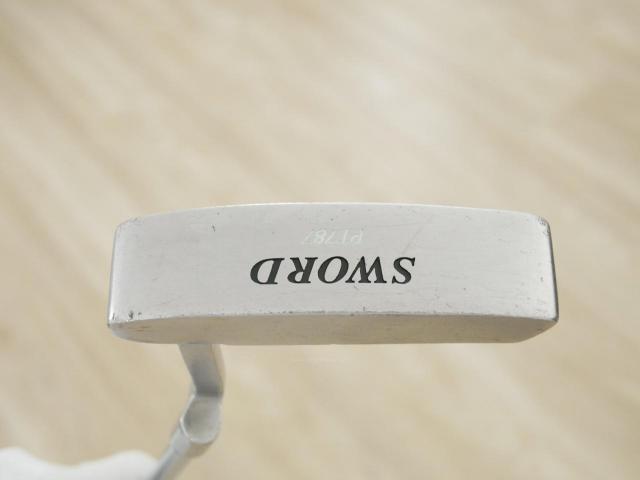 Putter : All : พัตเตอร์ Katana Sword PT787 ยาว 34 นิ้ว