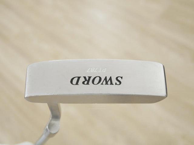 Putter : All : พัตเตอร์ Katana Sword PT787 ยาว 34 นิ้ว