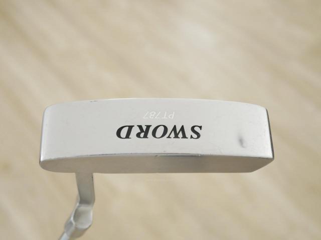 Putter : All : พัตเตอร์ Katana Sword PT787 ยาว 34 นิ้ว